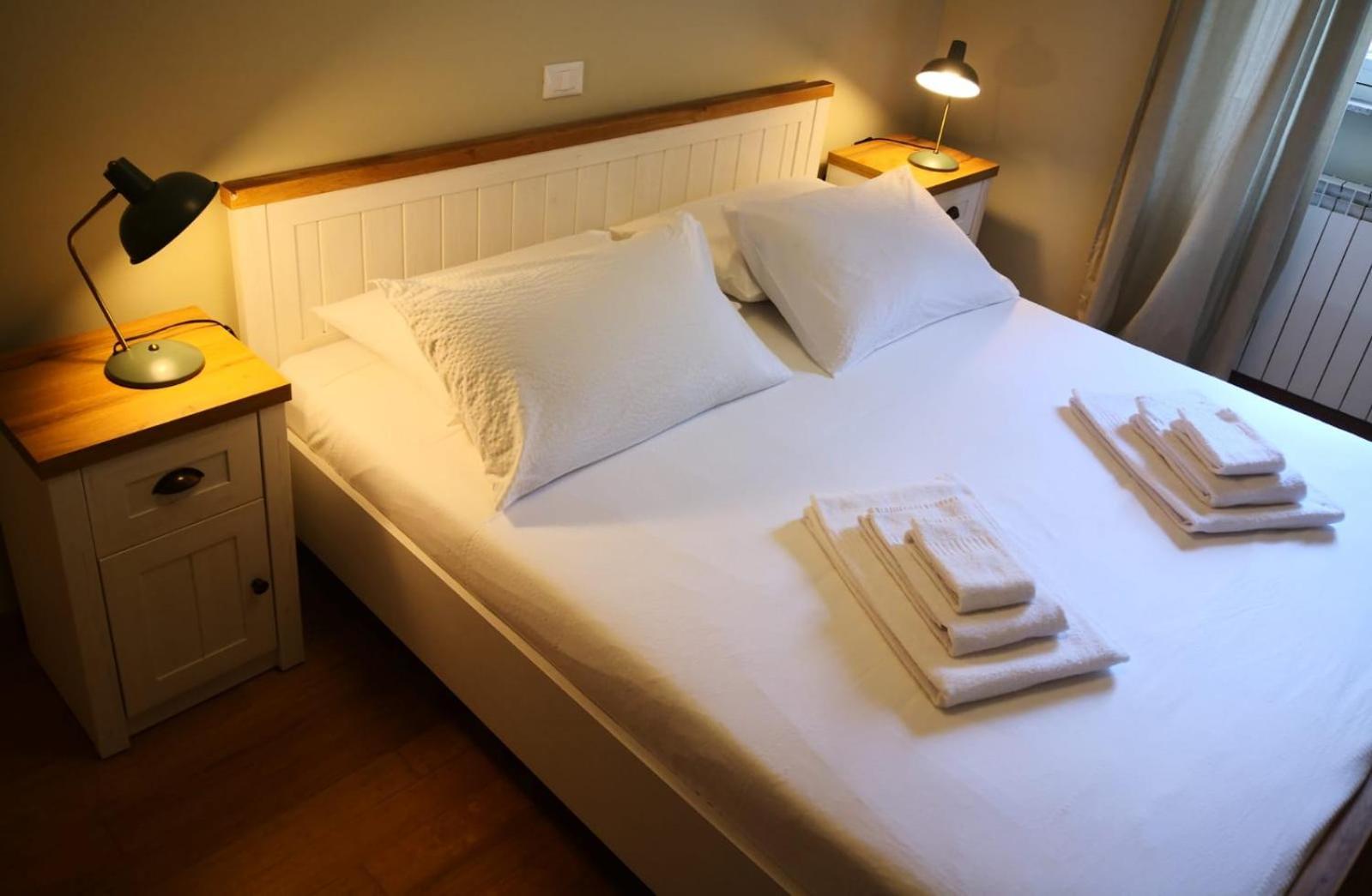 Antico Borgo Apartment Trieste Dış mekan fotoğraf