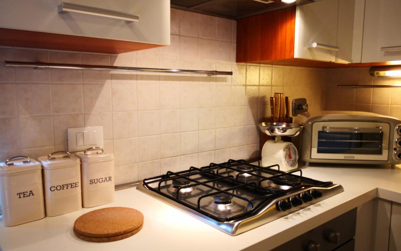 Antico Borgo Apartment Trieste Dış mekan fotoğraf