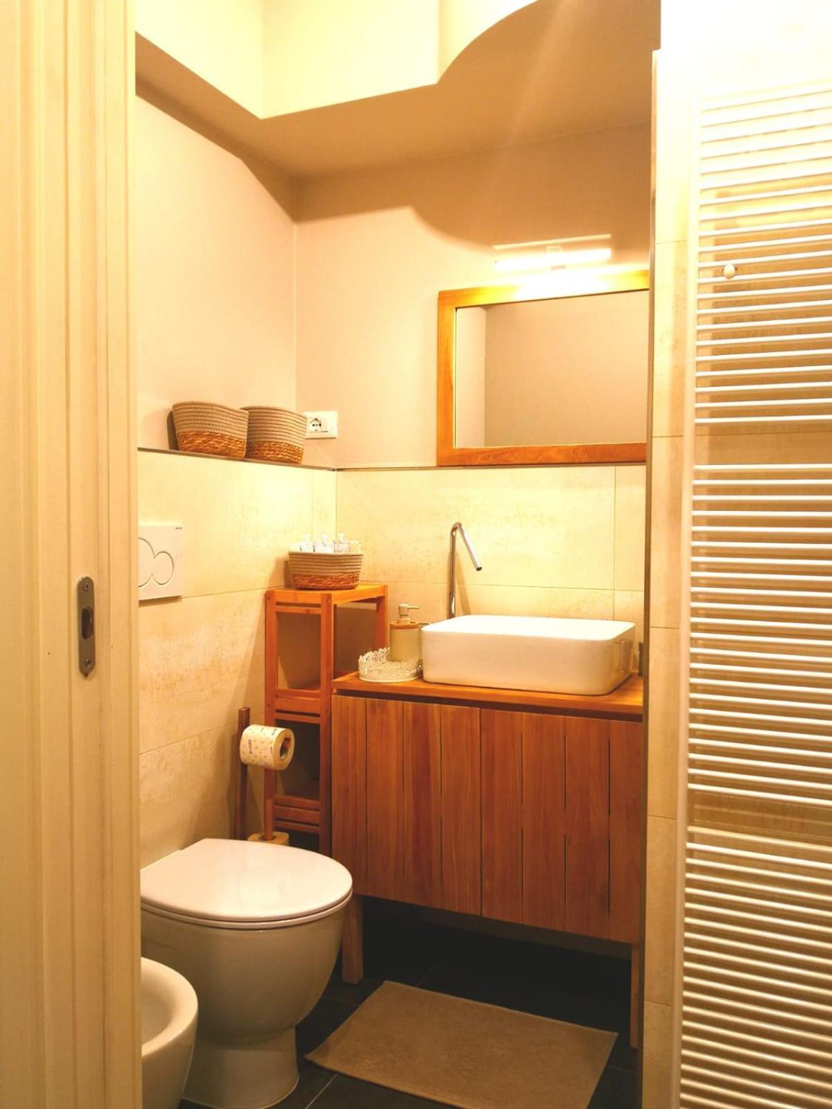 Antico Borgo Apartment Trieste Dış mekan fotoğraf