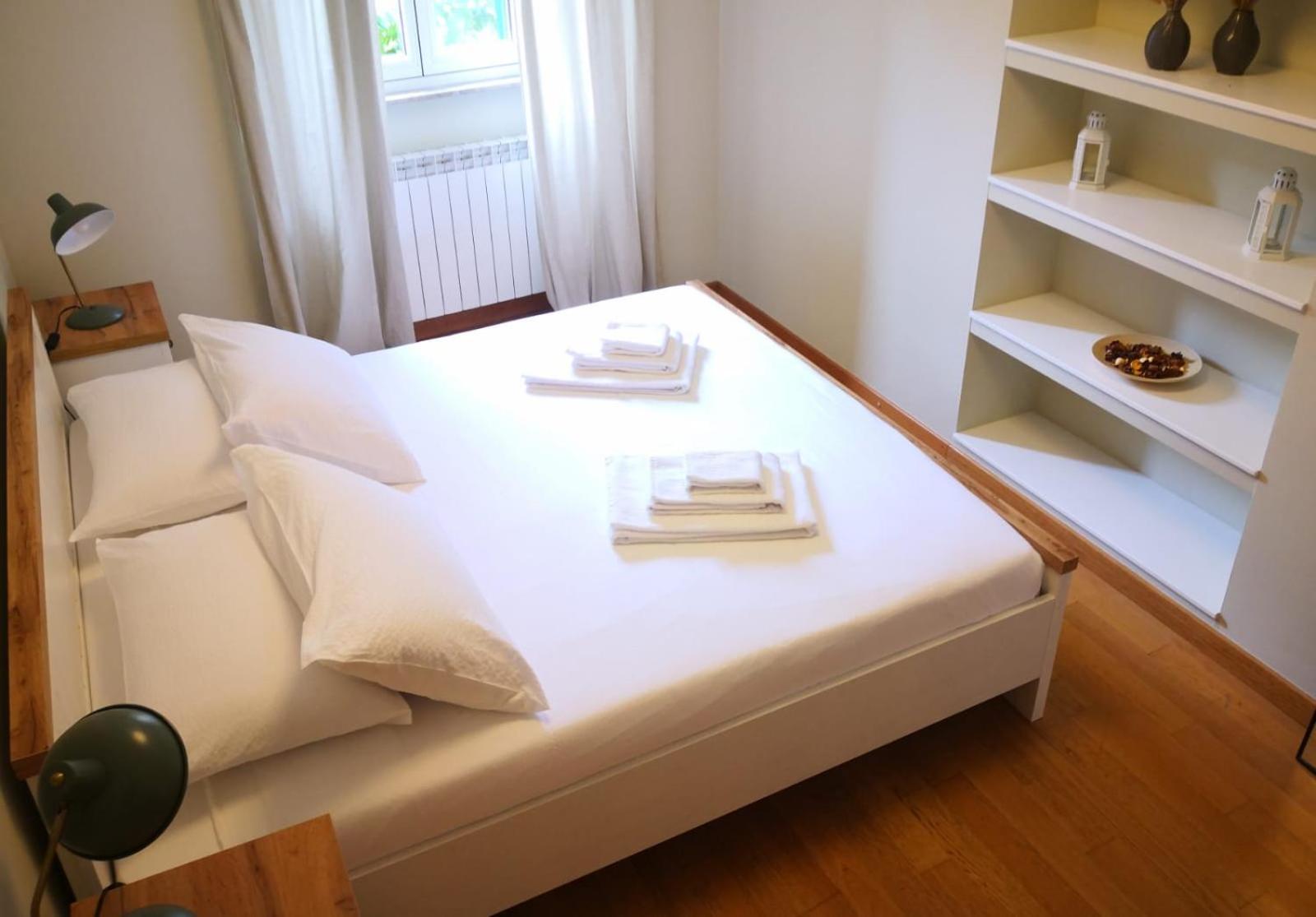 Antico Borgo Apartment Trieste Dış mekan fotoğraf